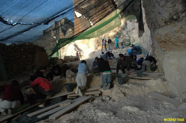 FIELDWORKS DURING 2006 ARCHAEOLOGICAL SEASON